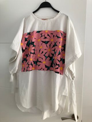 Camisa Kling Larga amplia. Talla L 