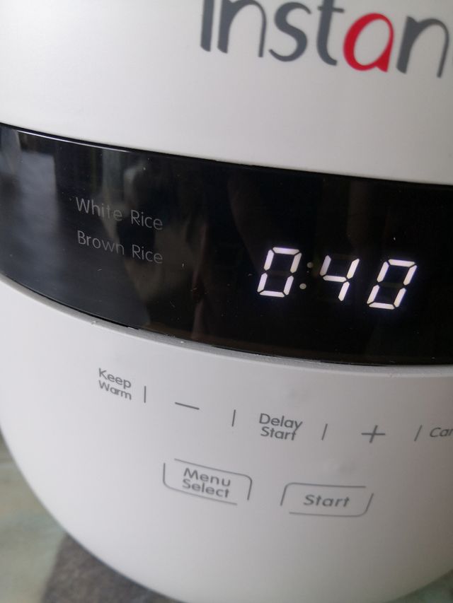 Olla Arrocera Instant 6 en 1