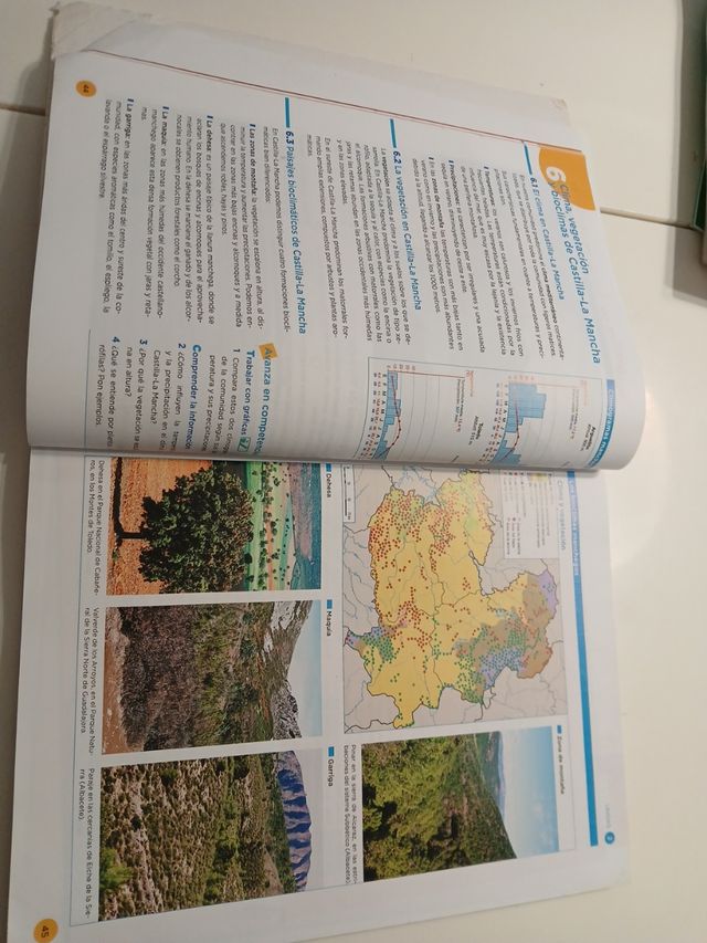 Geografía e Historia 3 ESO