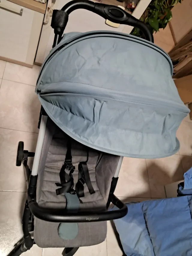 Silla de paseo Inglesina Quid2