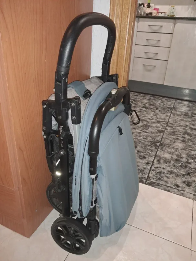 Silla de paseo Inglesina Quid2