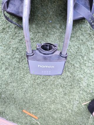 Silla de paseo para llevar niños hamax siesta