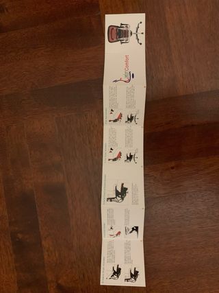 Black Friday silla oficina ergonómica muy cómoda