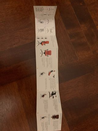 Black Friday silla oficina ergonómica muy cómoda