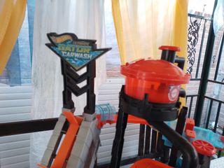 Hot Wheels Ultimate Gator Car Wash