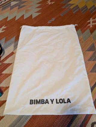 Bolso de hombro Bimba y Lola Negro