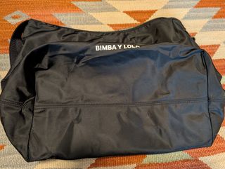 Bolso de hombro Bimba y Lola Negro