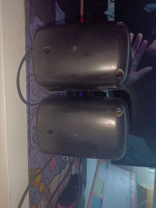 Mini Altavoces Sony SRS-P3