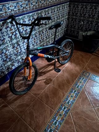 Bici BMX