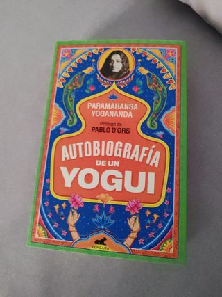 Autobiografía de un yogui
