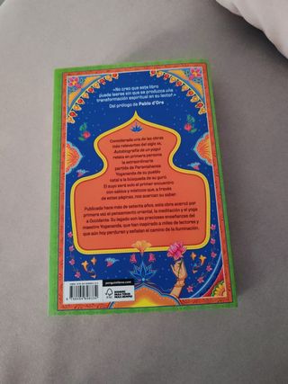 Autobiografía de un yogui