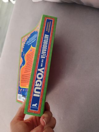 Autobiografía de un yogui