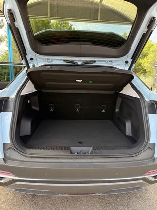 OMODA 5 Premium 1.6 TGDI 185 CV | Motor 4 cilindro