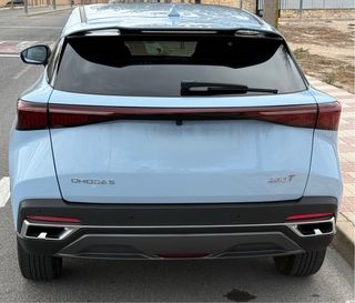 OMODA 5 Premium 1.6 TGDI 185 CV | Motor 4 cilindro