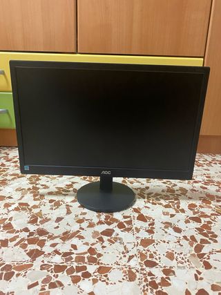 Monitor AOC 20 Negro