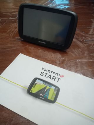 Navegador GPS Tomtom
