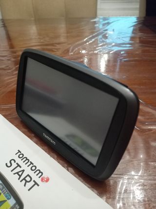 Navegador GPS Tomtom