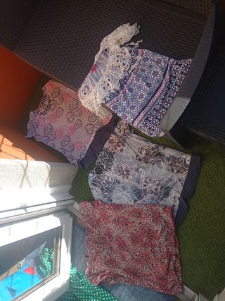 Lote Ropa Verano Mujer