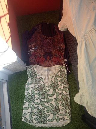 Lote Ropa Verano Mujer