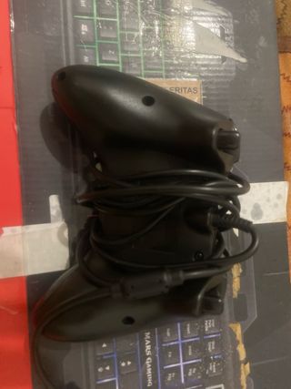 Mando Xbox 360 Microsoft Negro
