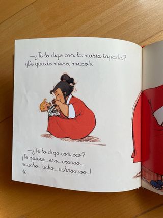 Te quiero un montón (ChiquiCuentos / Little Sto...