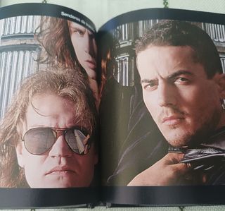 CD libro Héroes del Silencio: Senderos de traición