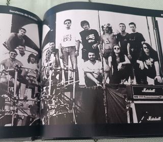 CD libro Héroes del Silencio: Senderos de traición