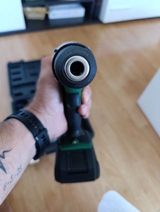 Taladro a batería Stayer 14.4V 1.5Ah