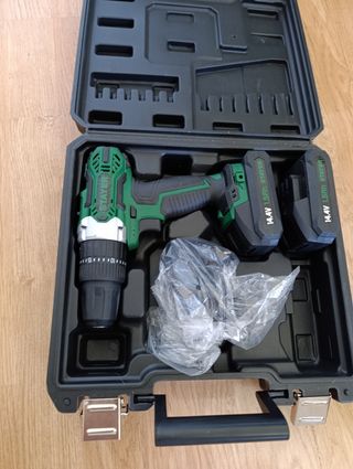Taladro a batería Stayer 14.4V 1.5Ah