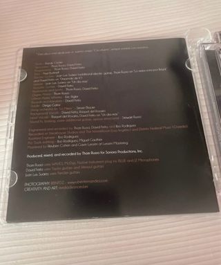 CD El Sueño de Morfeo Buscamos Sonrisas