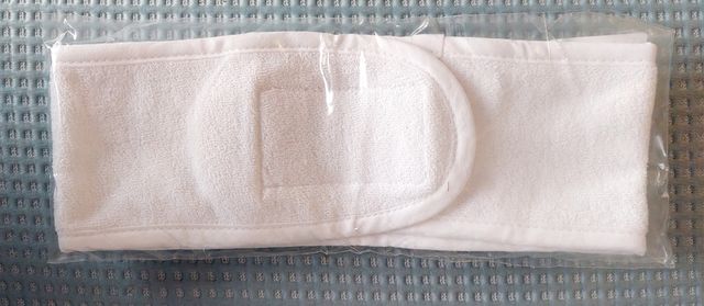 Cinta para el cabello Natura Bissé Blanca