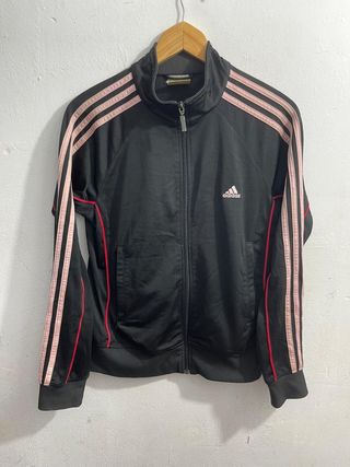 ¡¡OFERTA!! Talla S Chaqueta Adidas Vintage Negra
