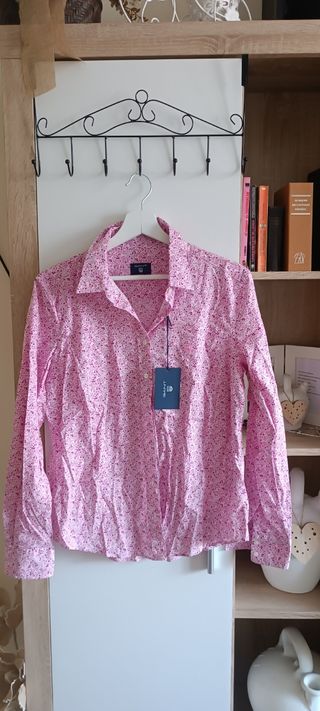 Camisa Gant Mujer Talla 44