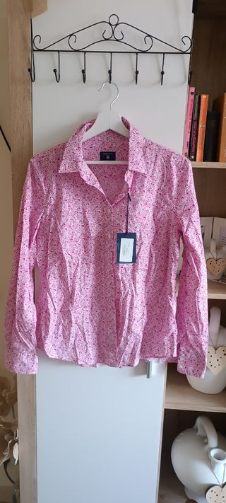 Camisa Gant Mujer Talla 44
