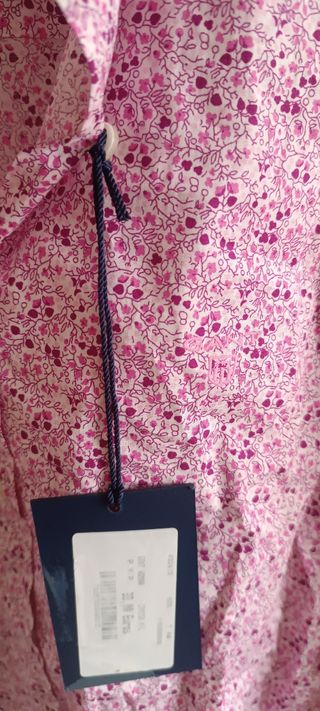 Camisa Gant Mujer Talla 44