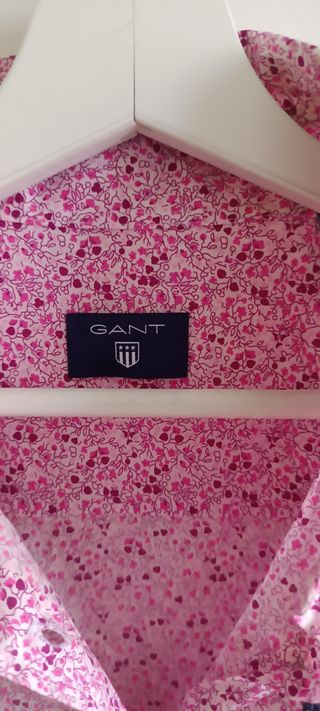 Camisa Gant Mujer Talla 44