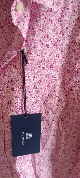 Camisa Gant Mujer Talla 44