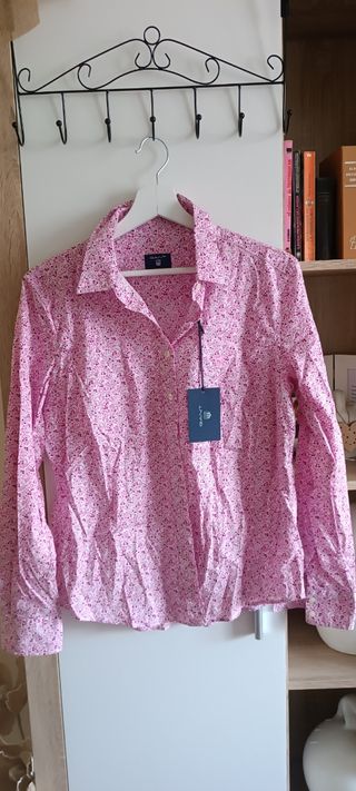 Camisa Gant Mujer Talla 44