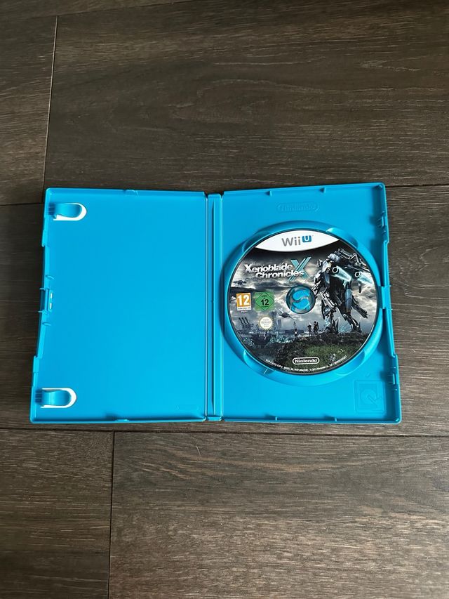 Xenoblade Chronicles X Wii U