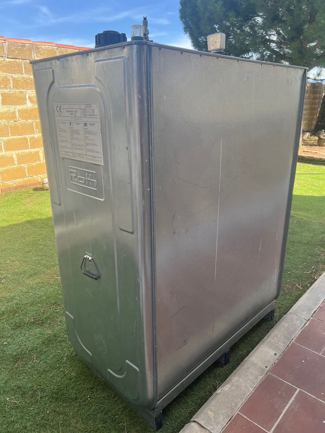 Deposito gasoil Rottr