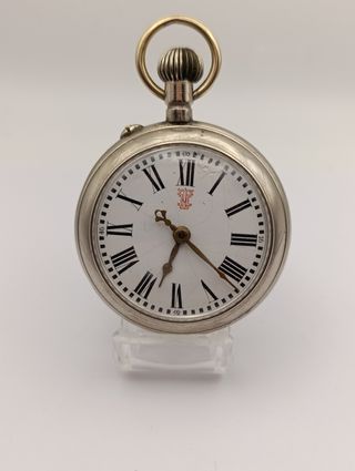 Reloj de bolsillo antiguo
