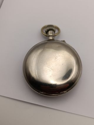 Reloj de bolsillo antiguo