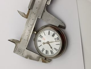 Reloj de bolsillo antiguo