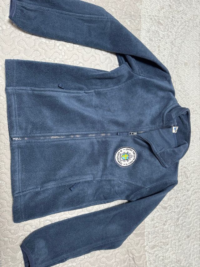 Uniforme escolar pontífice Pablo VI