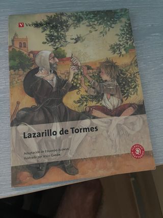 Lazarillo de Tormes 