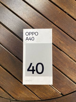 Oppo A40