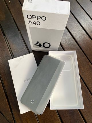 Oppo A40