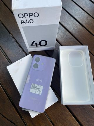 Oppo A40