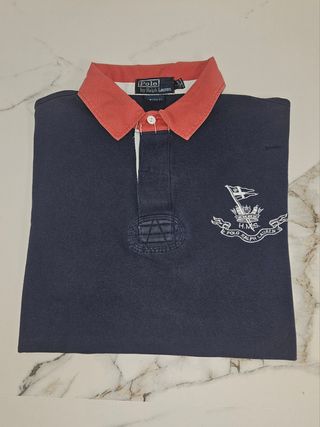 Polo Ralph Lauren Azul Marino