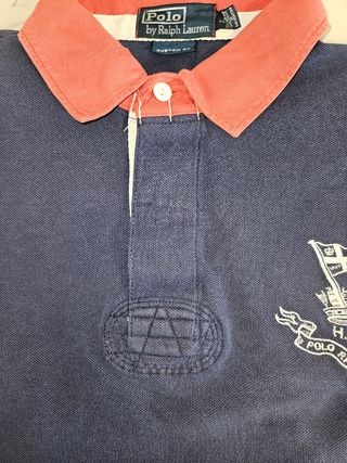 Polo Ralph Lauren Azul Marino
